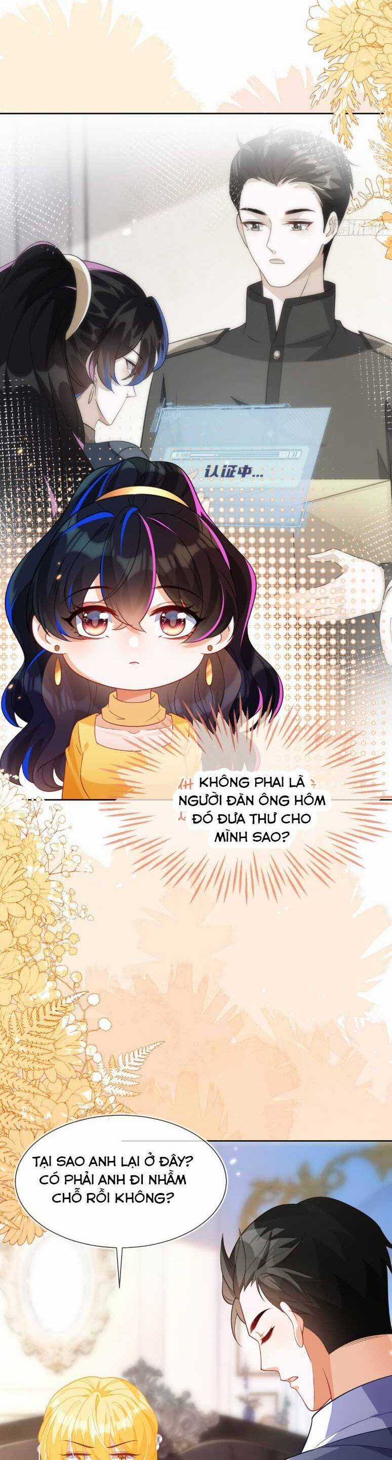 vừa mới huỷ hôn đã bị dã hồ ly lừa kết hôn Chapter 54 trang 27