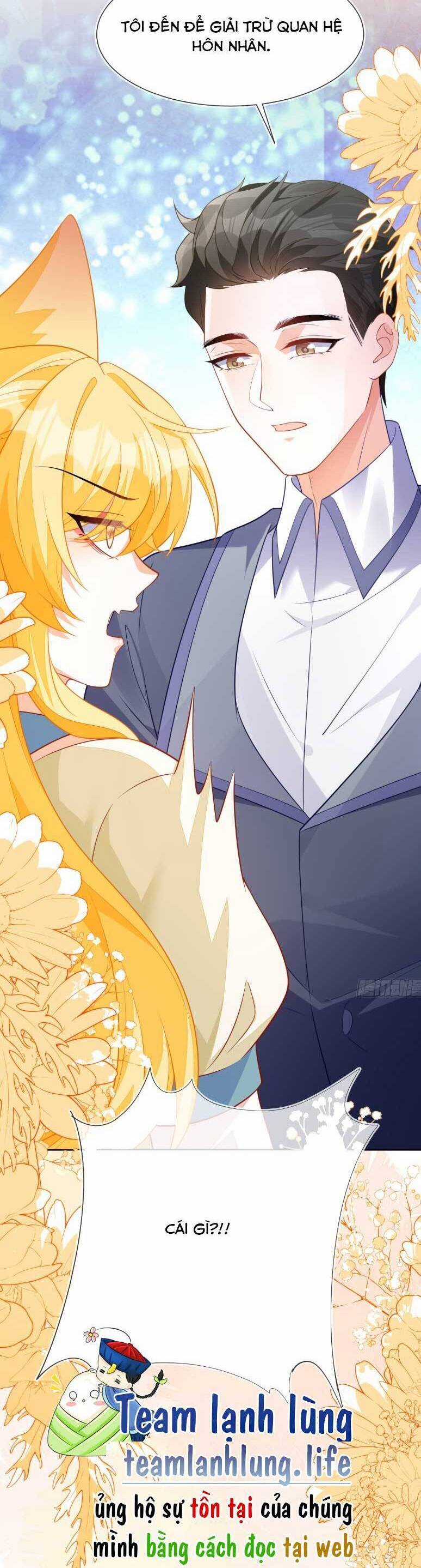 vừa mới huỷ hôn đã bị dã hồ ly lừa kết hôn Chapter 54 trang 29