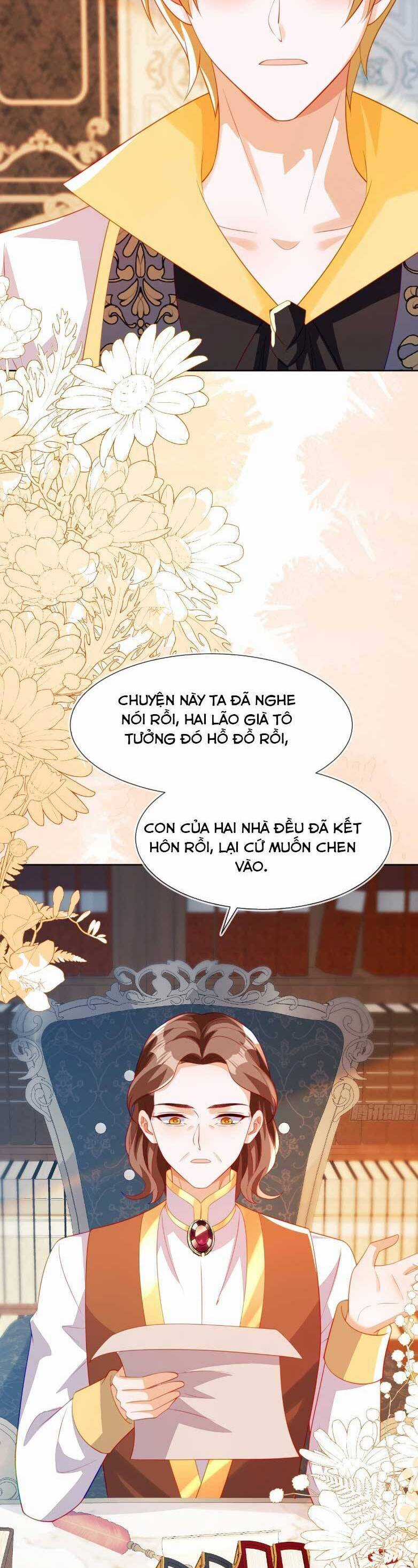 vừa mới huỷ hôn đã bị dã hồ ly lừa kết hôn Chapter 54 trang 4