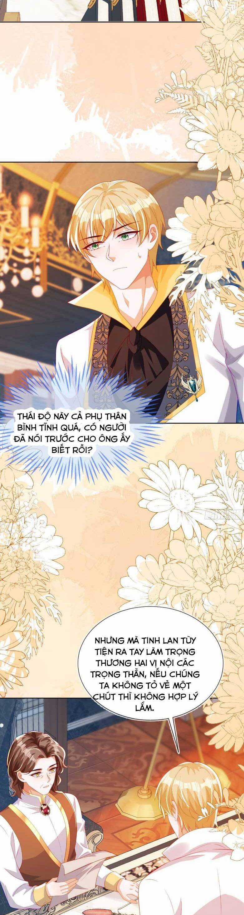 vừa mới huỷ hôn đã bị dã hồ ly lừa kết hôn Chapter 54 trang 5