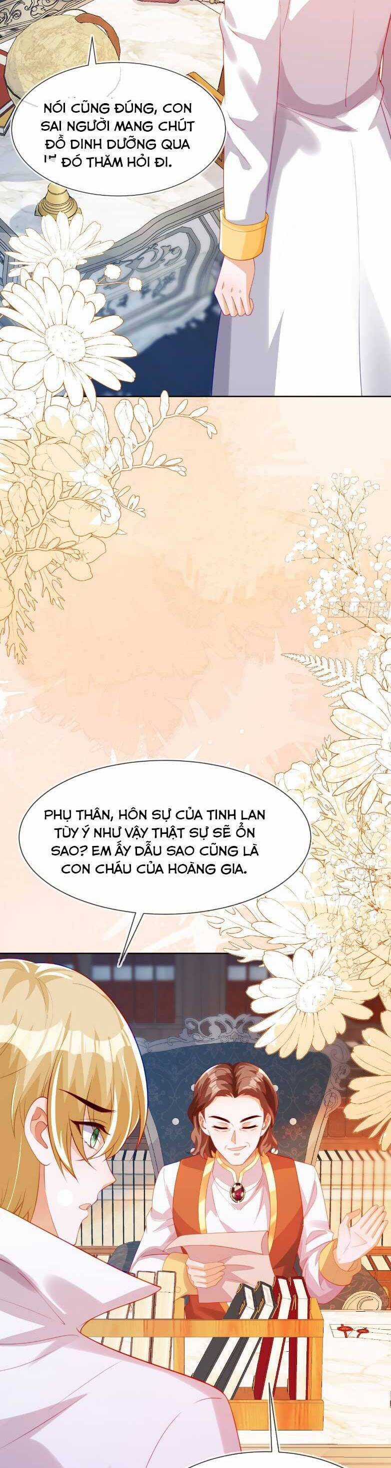 vừa mới huỷ hôn đã bị dã hồ ly lừa kết hôn Chapter 54 trang 6