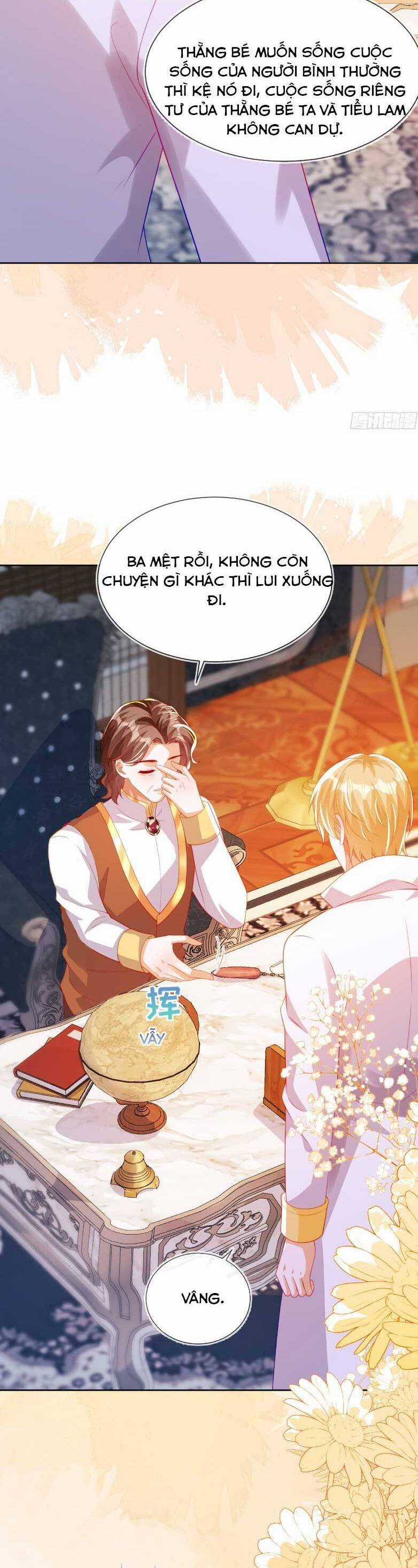 vừa mới huỷ hôn đã bị dã hồ ly lừa kết hôn Chapter 54 trang 7