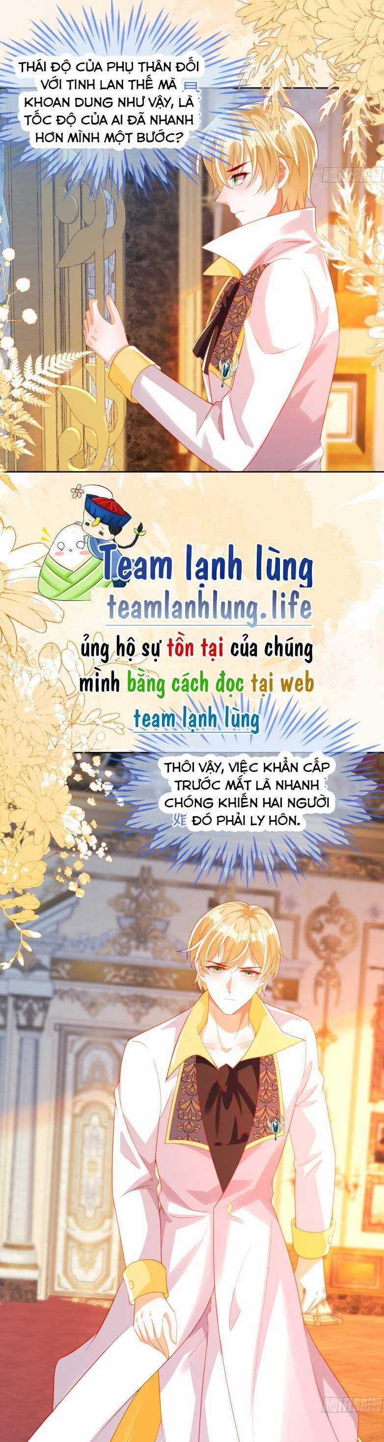 vừa mới huỷ hôn đã bị dã hồ ly lừa kết hôn Chapter 54 trang 8