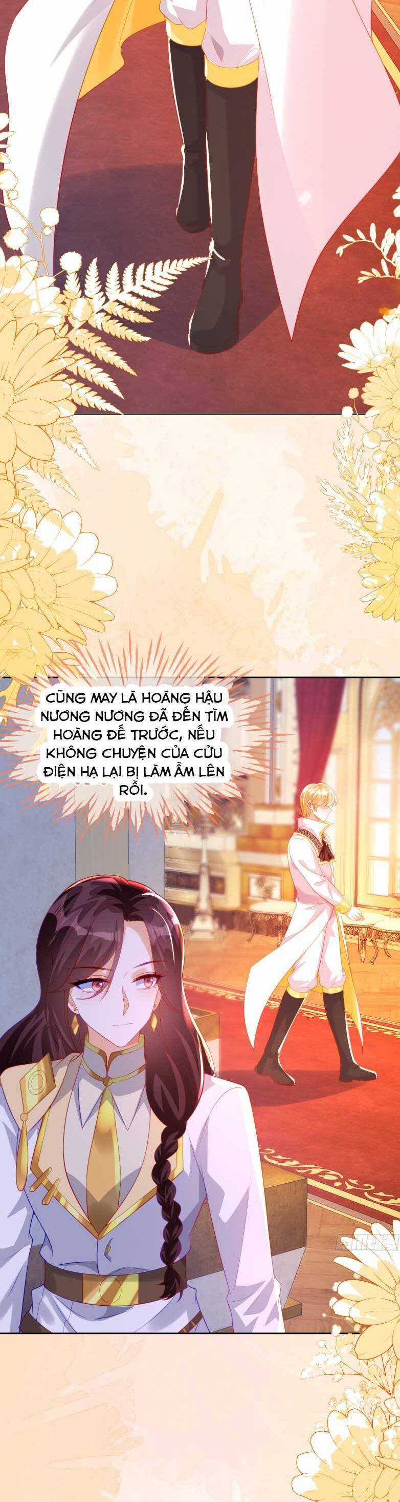 vừa mới huỷ hôn đã bị dã hồ ly lừa kết hôn Chapter 54 trang 9