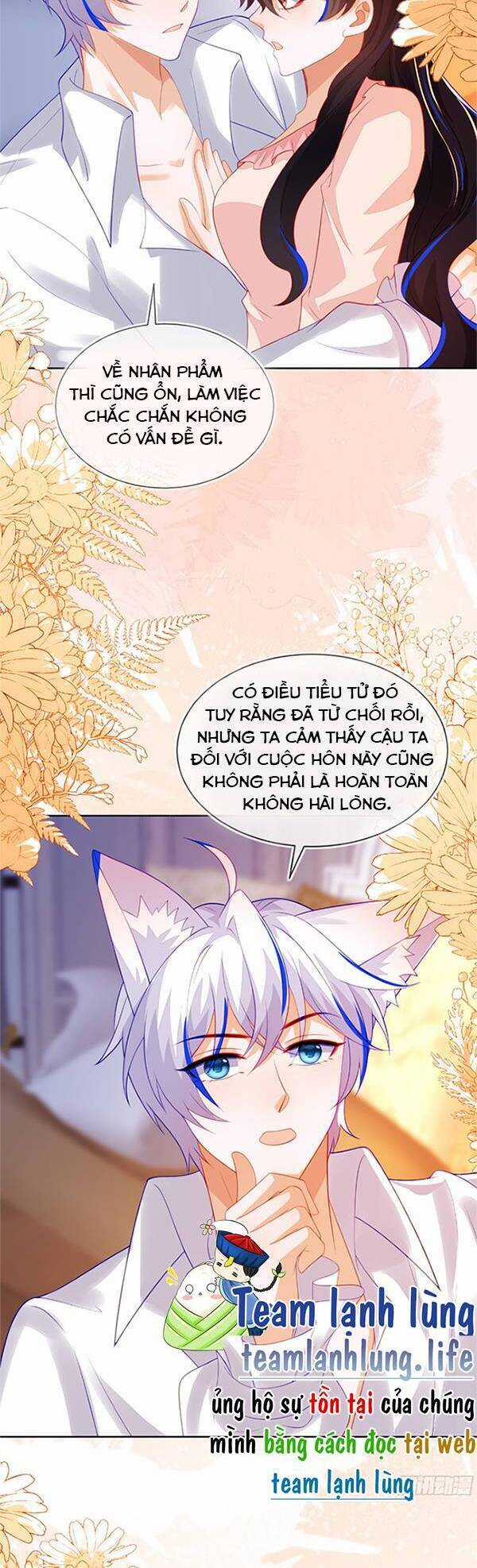 vừa mới huỷ hôn đã bị dã hồ ly lừa kết hôn Chapter 55 trang 10
