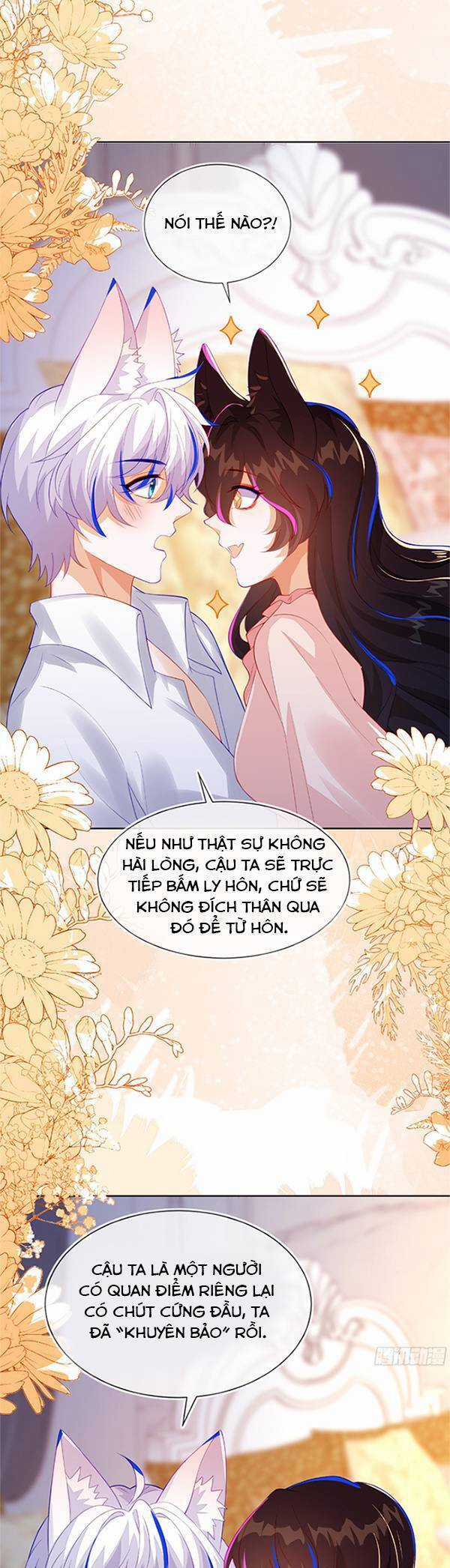 vừa mới huỷ hôn đã bị dã hồ ly lừa kết hôn Chapter 55 trang 11