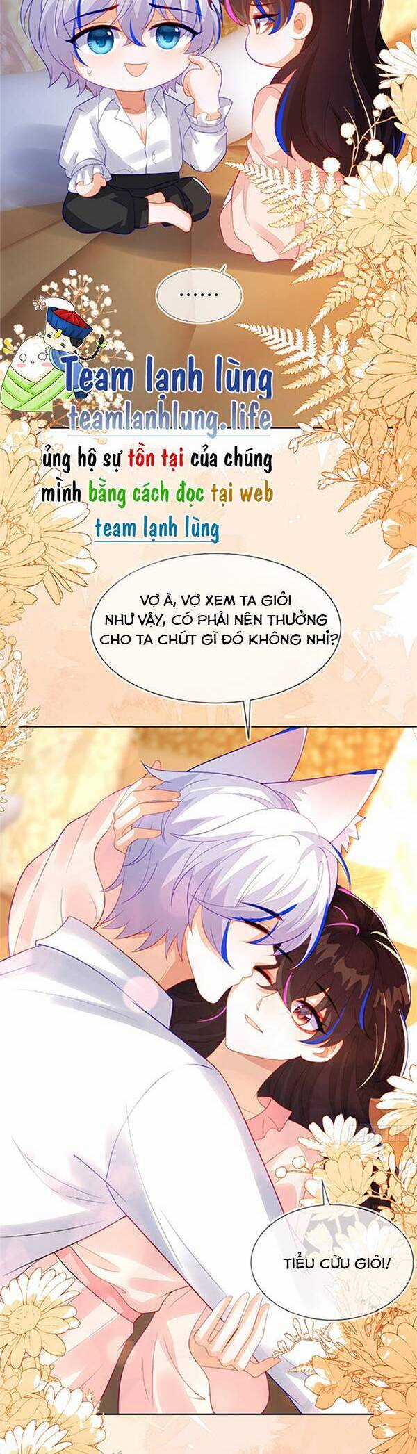 vừa mới huỷ hôn đã bị dã hồ ly lừa kết hôn Chapter 55 trang 12