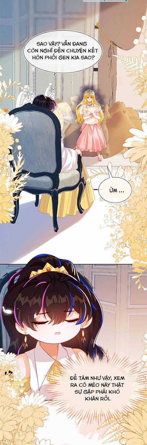 vừa mới huỷ hôn đã bị dã hồ ly lừa kết hôn Chapter 55 trang 14