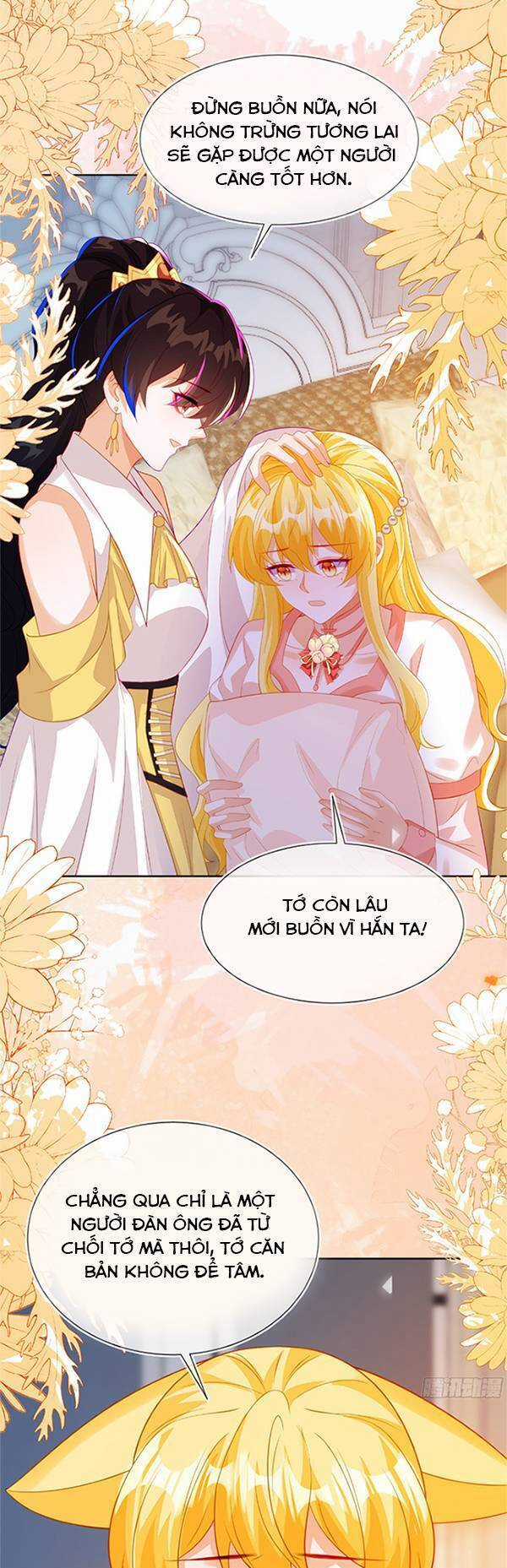 vừa mới huỷ hôn đã bị dã hồ ly lừa kết hôn Chapter 55 trang 15