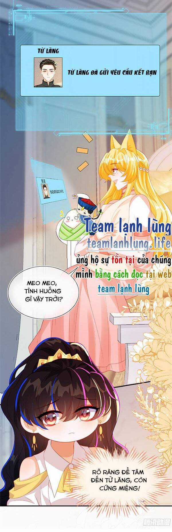 vừa mới huỷ hôn đã bị dã hồ ly lừa kết hôn Chapter 55 trang 18