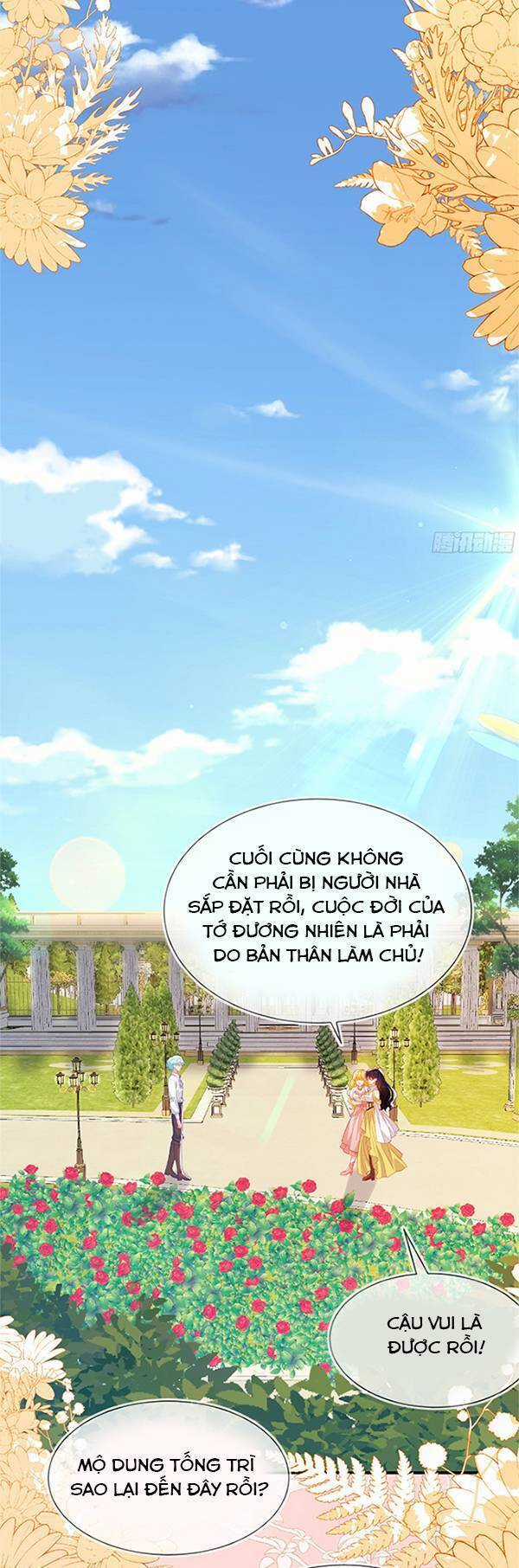 vừa mới huỷ hôn đã bị dã hồ ly lừa kết hôn Chapter 55 trang 21