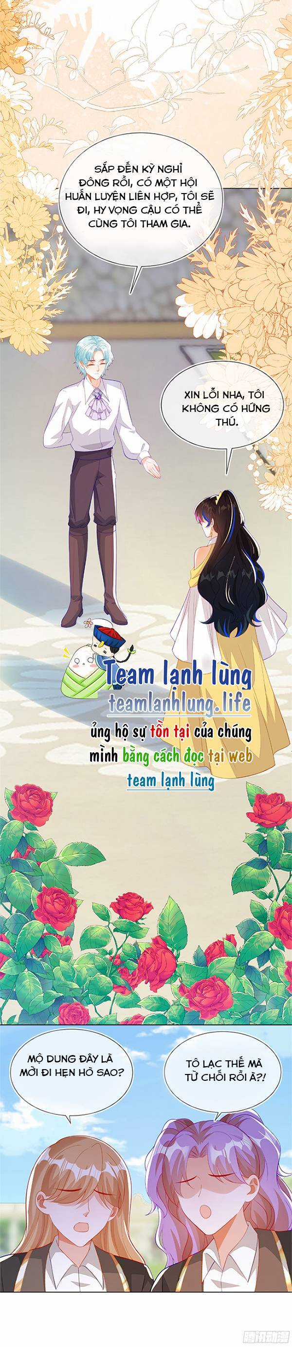 vừa mới huỷ hôn đã bị dã hồ ly lừa kết hôn Chapter 55 trang 23