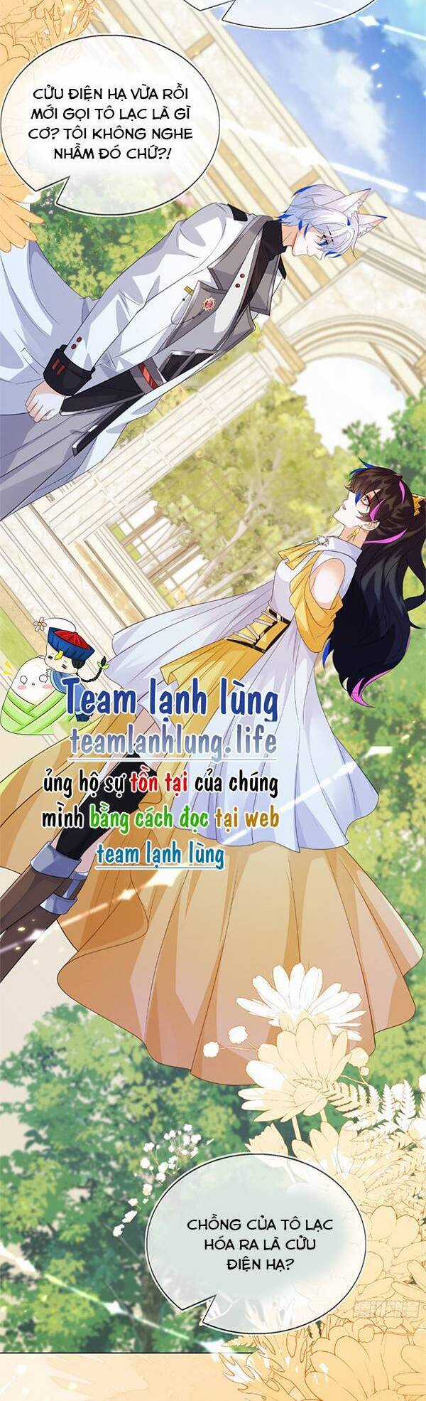 vừa mới huỷ hôn đã bị dã hồ ly lừa kết hôn Chapter 55 trang 25