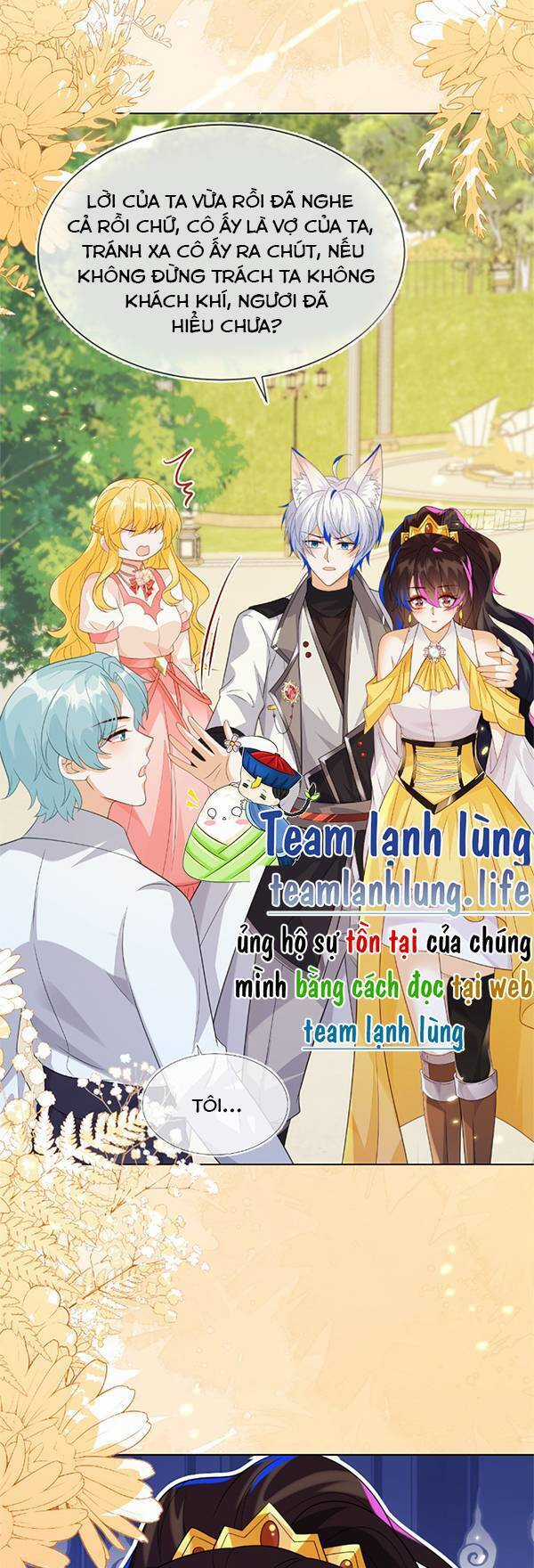 vừa mới huỷ hôn đã bị dã hồ ly lừa kết hôn Chapter 55 trang 28