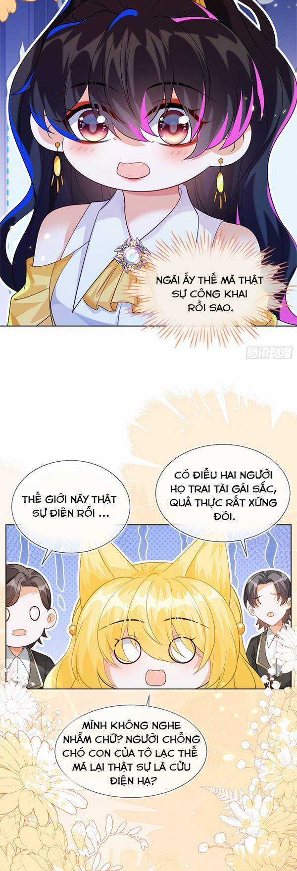 vừa mới huỷ hôn đã bị dã hồ ly lừa kết hôn Chapter 55 trang 29