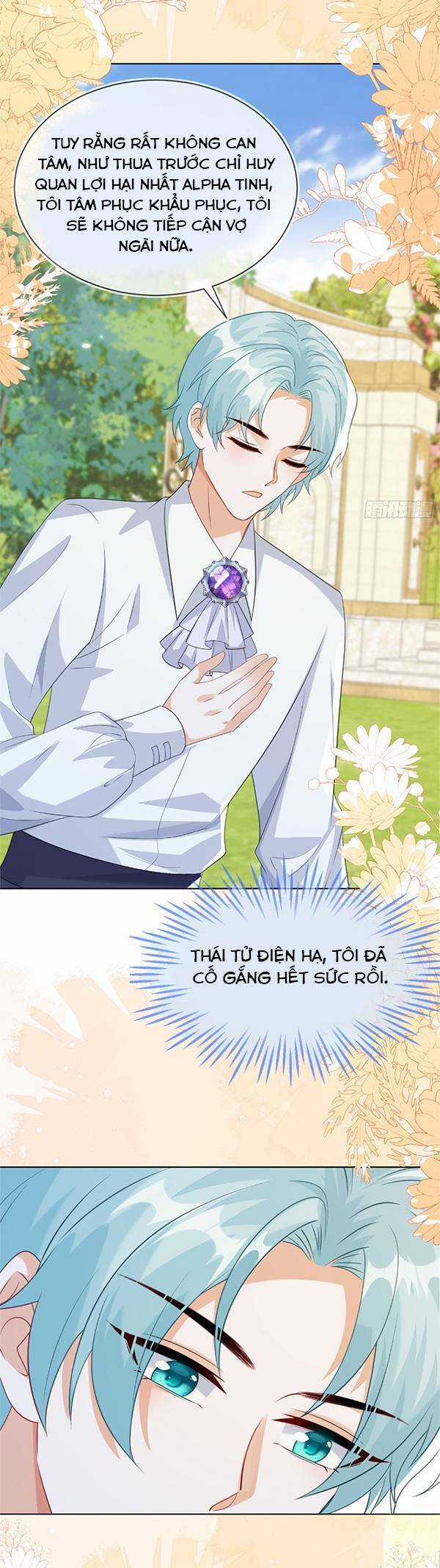 vừa mới huỷ hôn đã bị dã hồ ly lừa kết hôn Chapter 55 trang 30