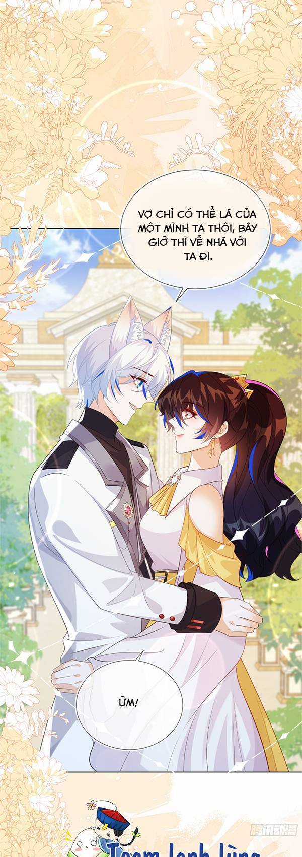 vừa mới huỷ hôn đã bị dã hồ ly lừa kết hôn Chapter 55 trang 32