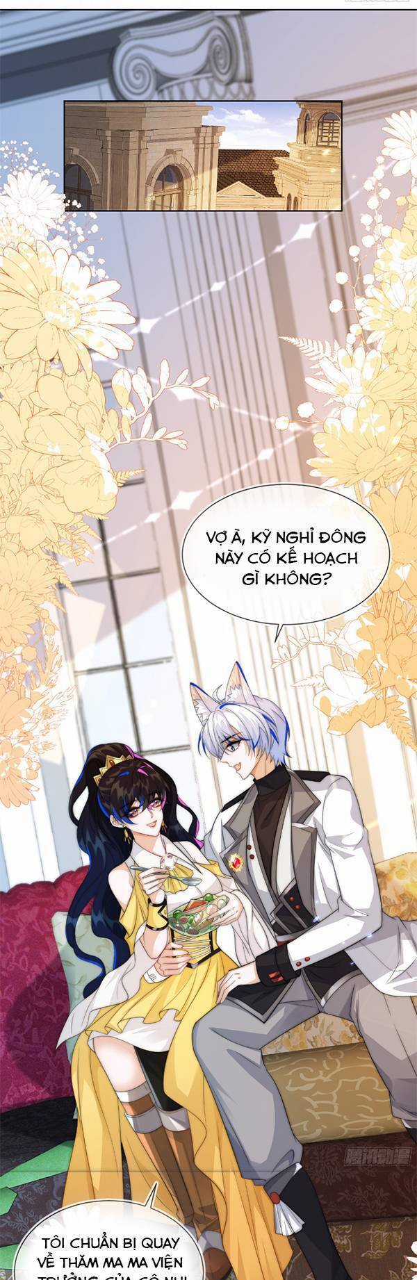 vừa mới huỷ hôn đã bị dã hồ ly lừa kết hôn Chapter 55 trang 34