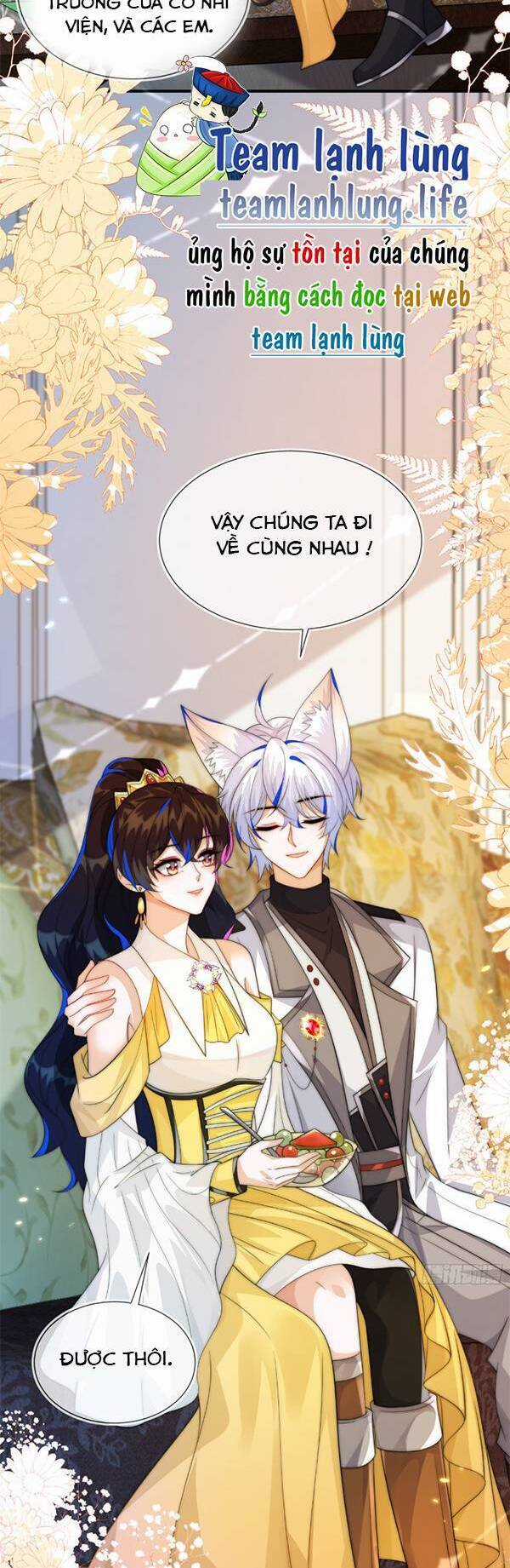 vừa mới huỷ hôn đã bị dã hồ ly lừa kết hôn Chapter 55 trang 35