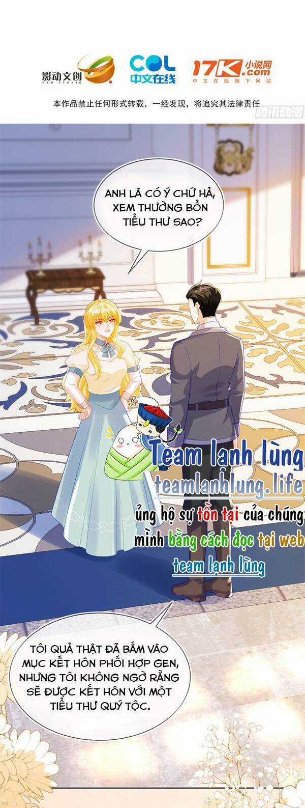 vừa mới huỷ hôn đã bị dã hồ ly lừa kết hôn Chapter 55 trang 4