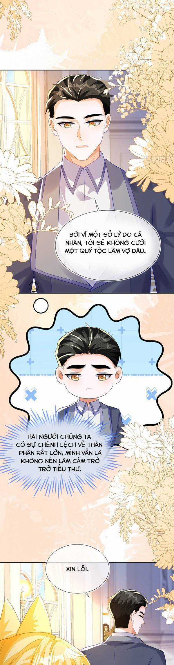 vừa mới huỷ hôn đã bị dã hồ ly lừa kết hôn Chapter 55 trang 5