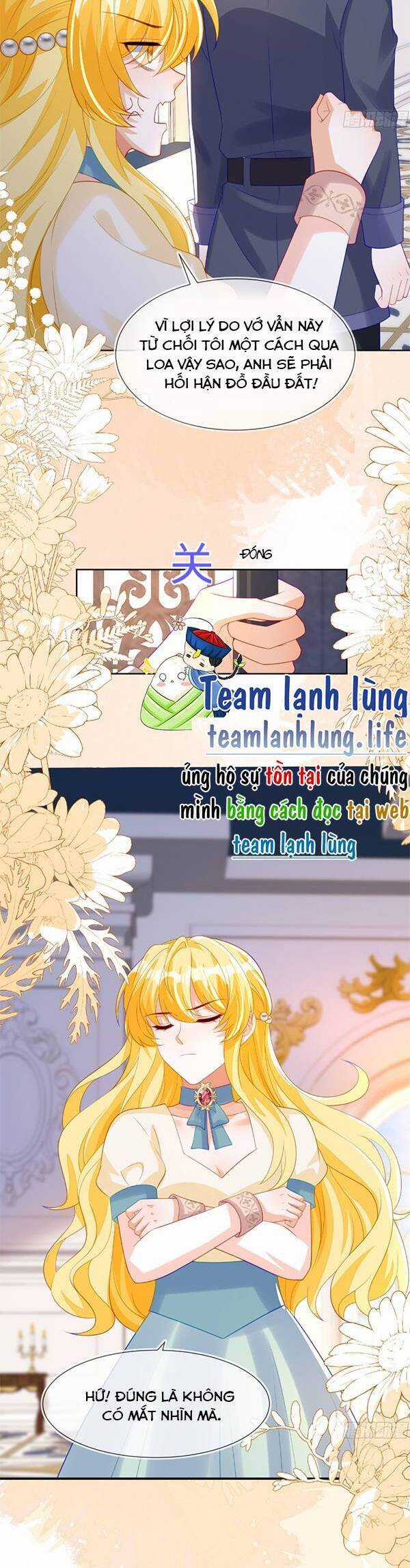 vừa mới huỷ hôn đã bị dã hồ ly lừa kết hôn Chapter 55 trang 6