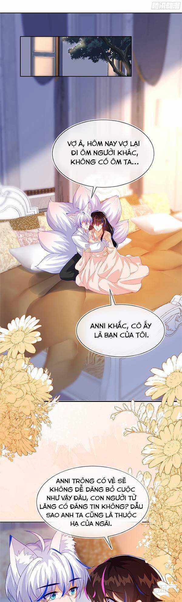 vừa mới huỷ hôn đã bị dã hồ ly lừa kết hôn Chapter 55 trang 9