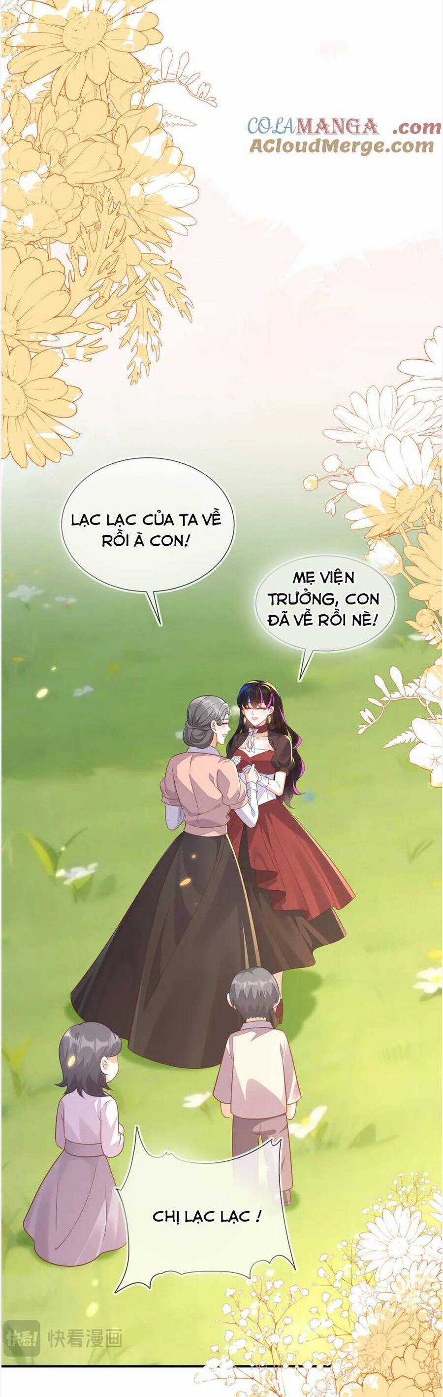 vừa mới huỷ hôn đã bị dã hồ ly lừa kết hôn Chapter 56 trang 10