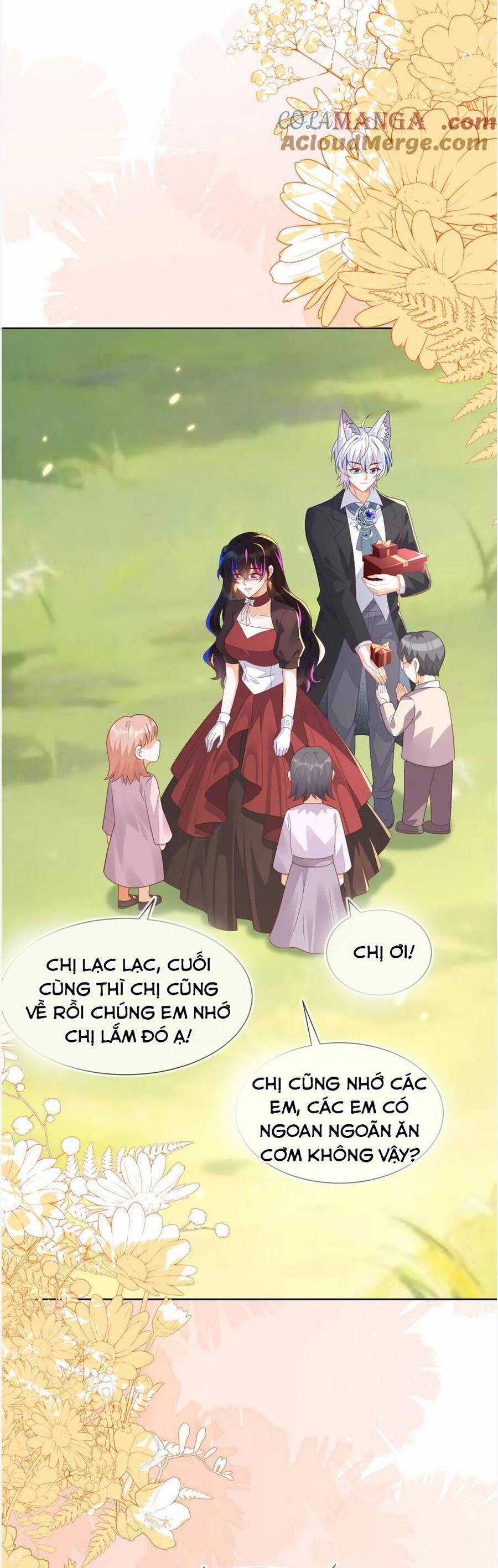 vừa mới huỷ hôn đã bị dã hồ ly lừa kết hôn Chapter 56 trang 11