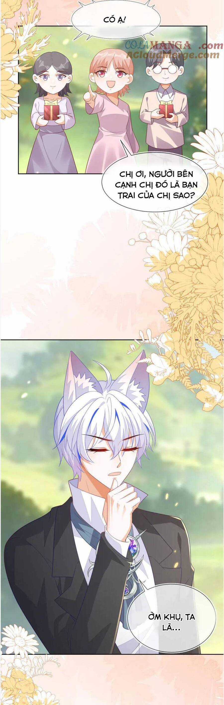 vừa mới huỷ hôn đã bị dã hồ ly lừa kết hôn Chapter 56 trang 12