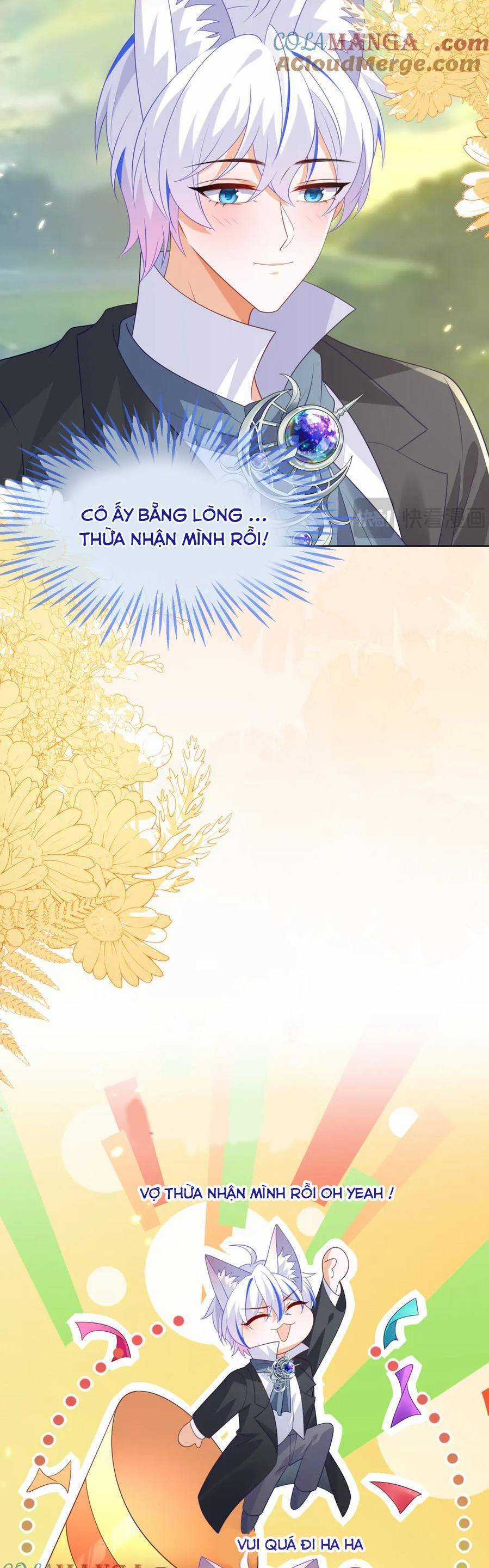 vừa mới huỷ hôn đã bị dã hồ ly lừa kết hôn Chapter 56 trang 14