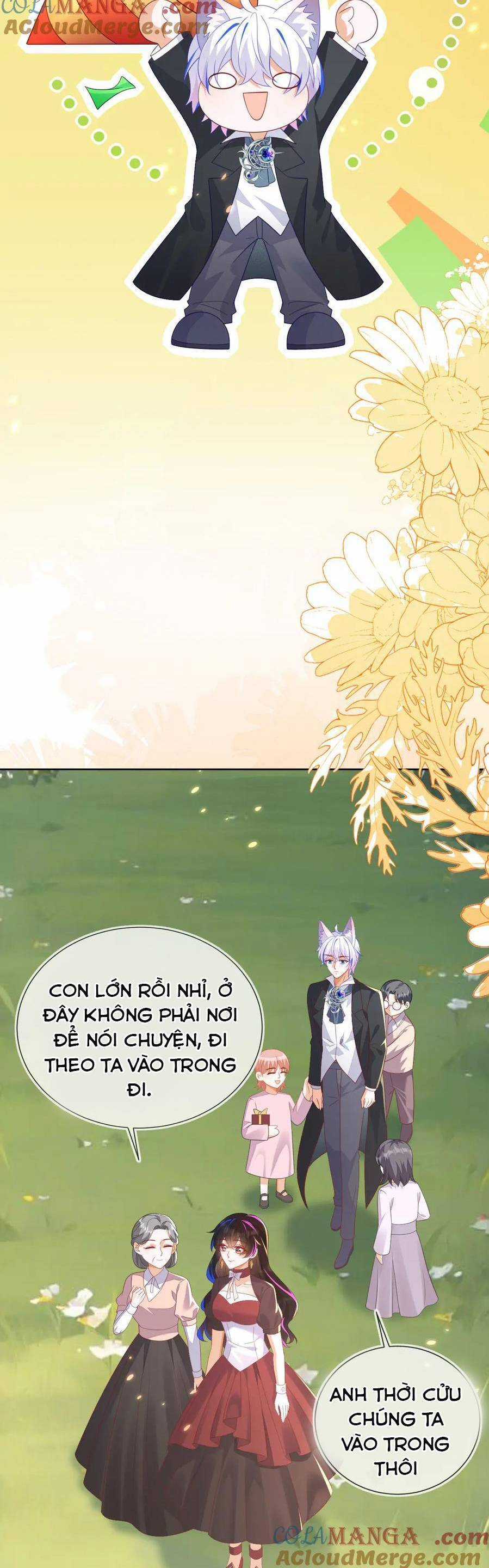 vừa mới huỷ hôn đã bị dã hồ ly lừa kết hôn Chapter 56 trang 15