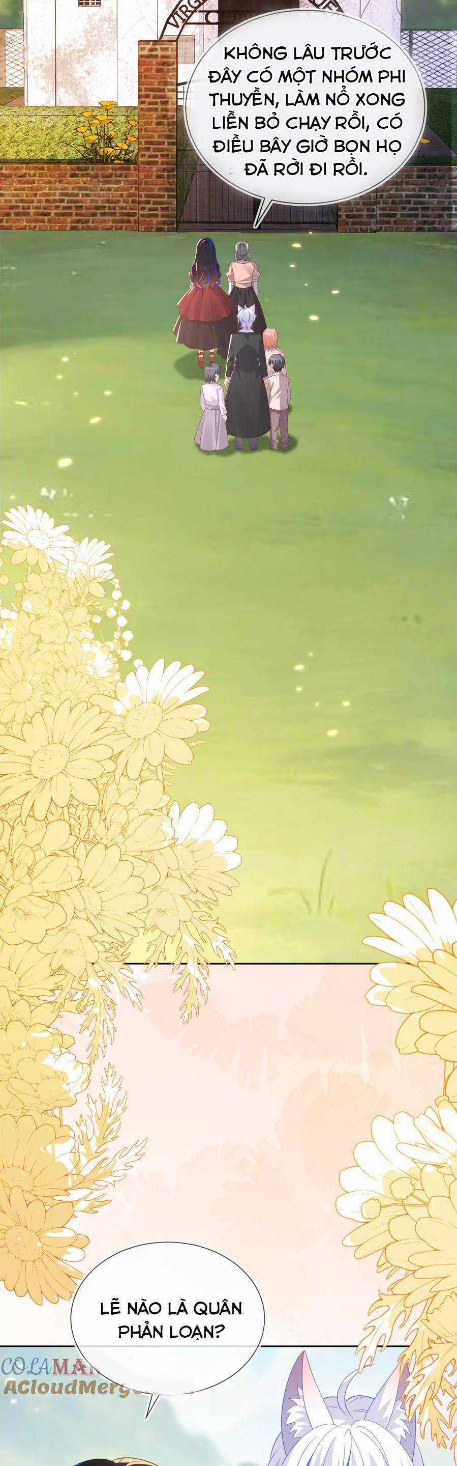 vừa mới huỷ hôn đã bị dã hồ ly lừa kết hôn Chapter 56 trang 17