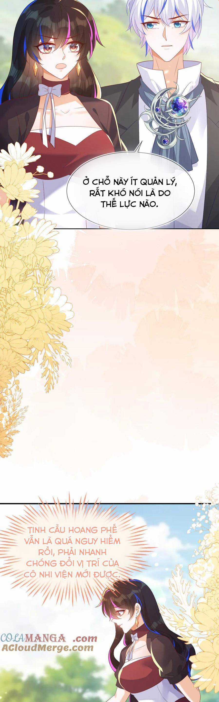 vừa mới huỷ hôn đã bị dã hồ ly lừa kết hôn Chapter 56 trang 18