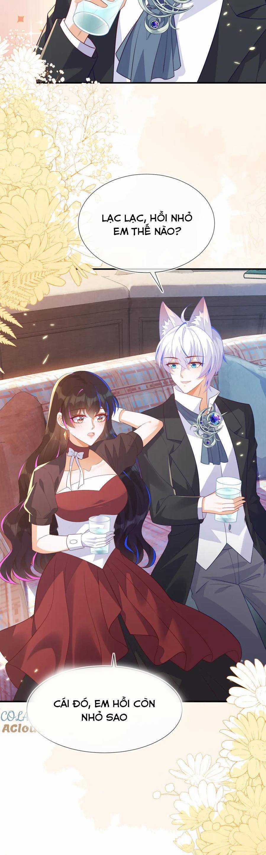 vừa mới huỷ hôn đã bị dã hồ ly lừa kết hôn Chapter 56 trang 21
