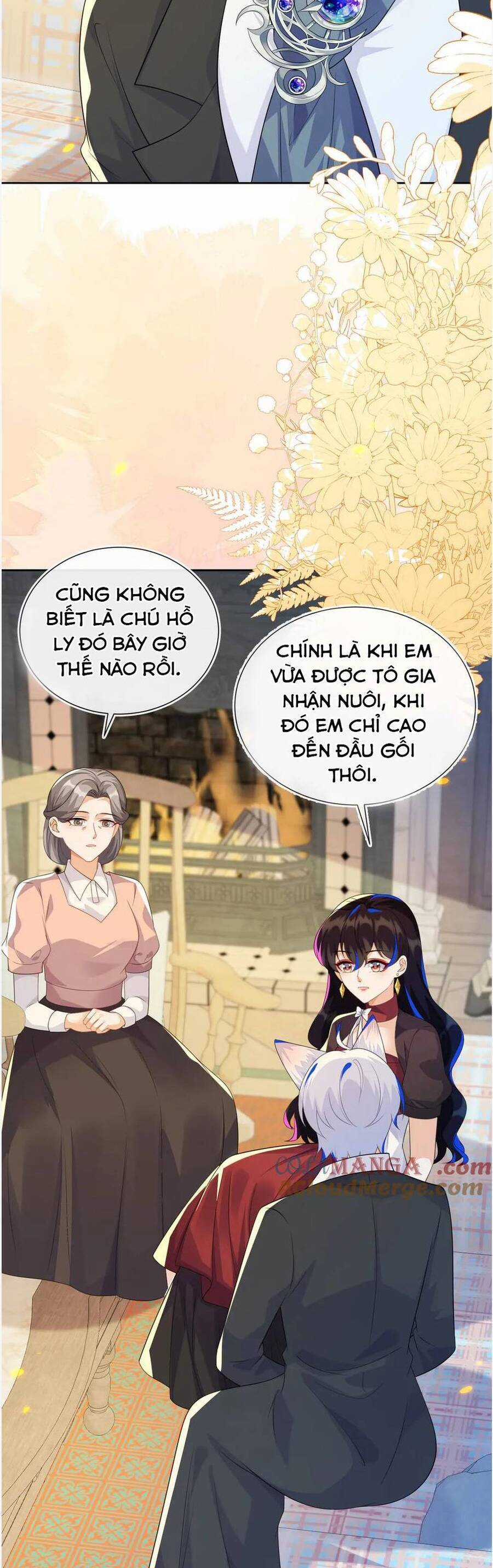 vừa mới huỷ hôn đã bị dã hồ ly lừa kết hôn Chapter 56 trang 25