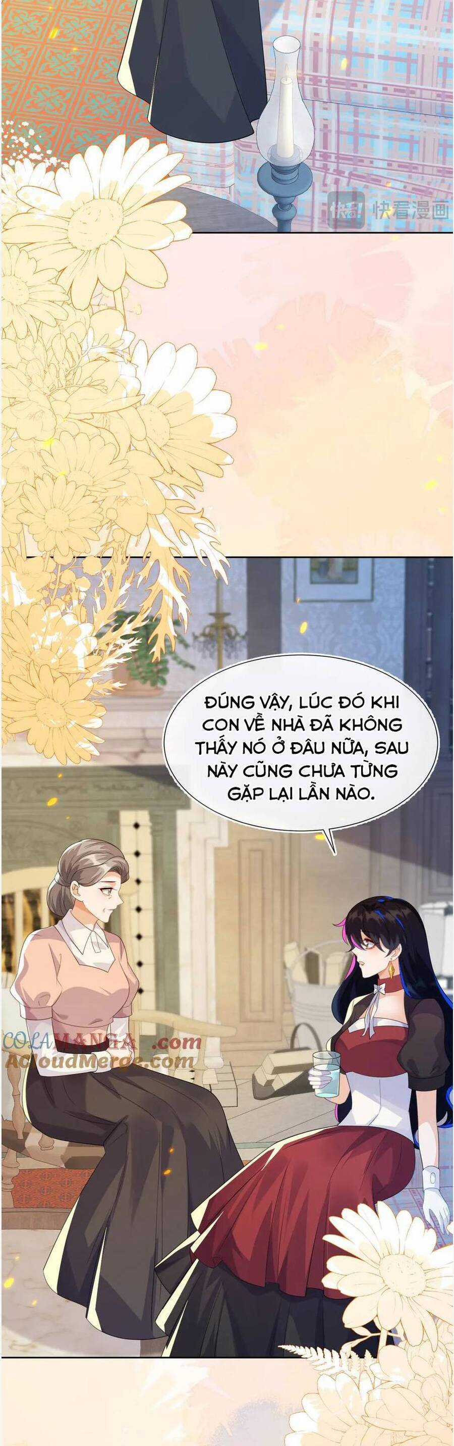 vừa mới huỷ hôn đã bị dã hồ ly lừa kết hôn Chapter 56 trang 26