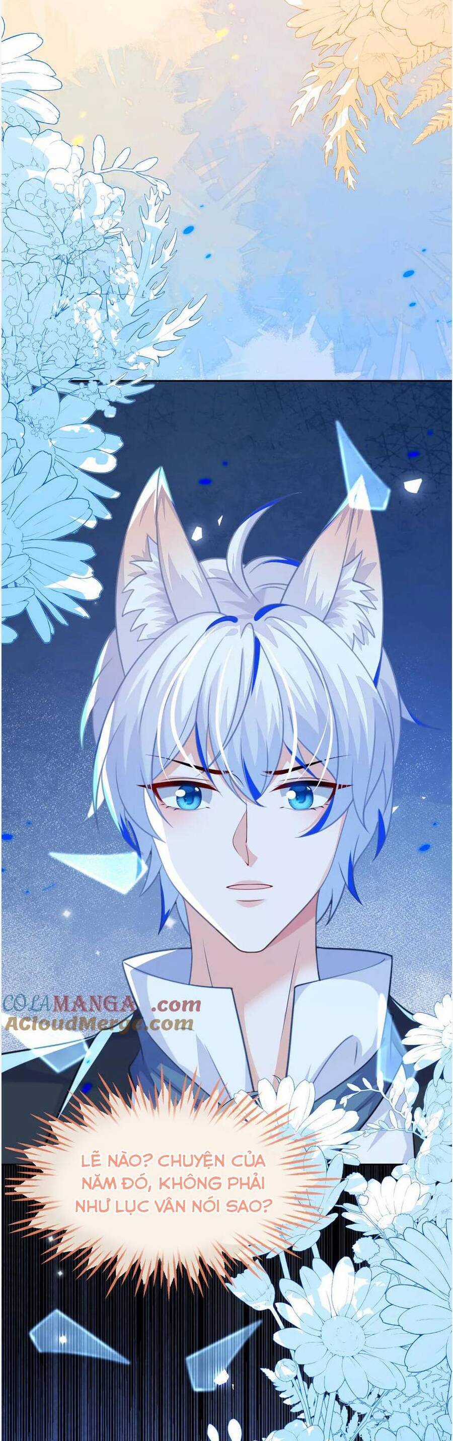 vừa mới huỷ hôn đã bị dã hồ ly lừa kết hôn Chapter 56 trang 27