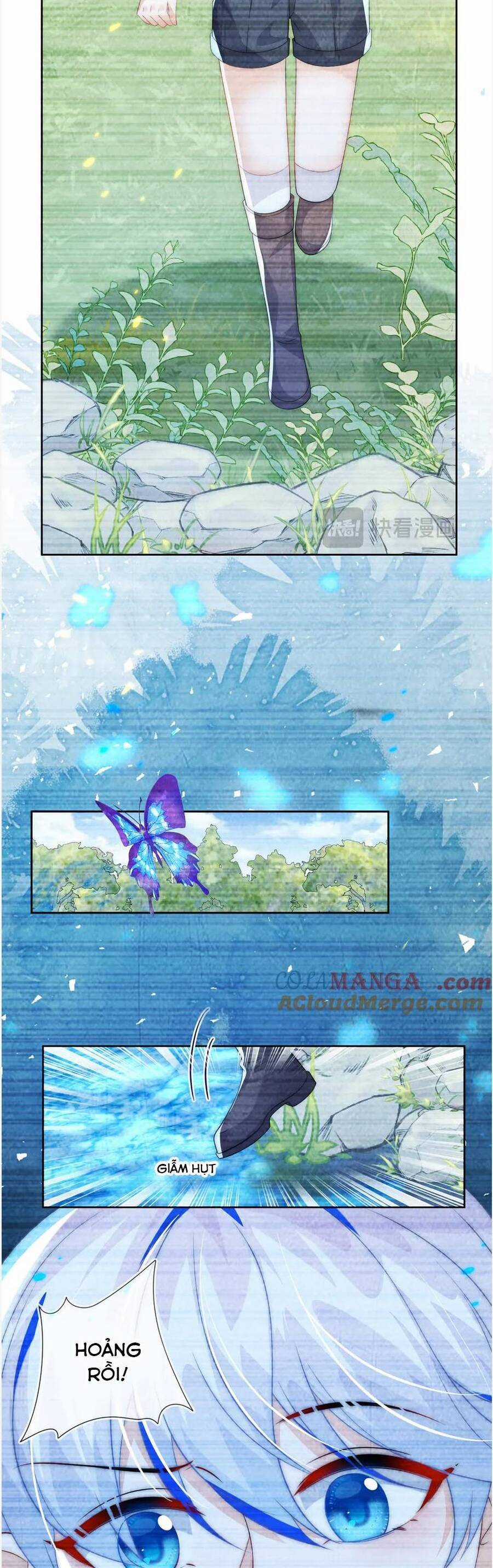 vừa mới huỷ hôn đã bị dã hồ ly lừa kết hôn Chapter 56 trang 30