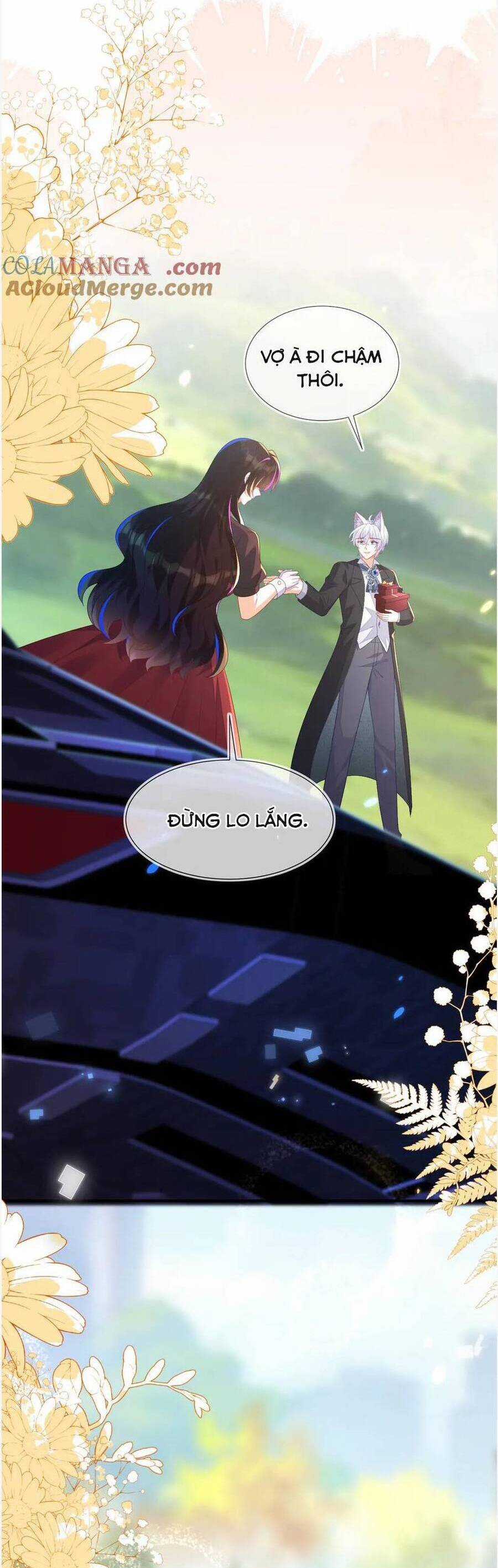 vừa mới huỷ hôn đã bị dã hồ ly lừa kết hôn Chapter 56 trang 4