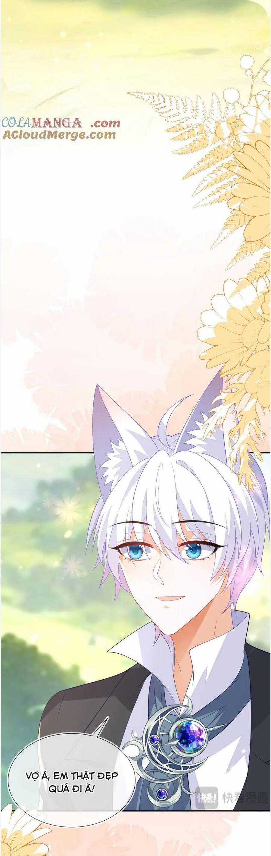 vừa mới huỷ hôn đã bị dã hồ ly lừa kết hôn Chapter 56 trang 6