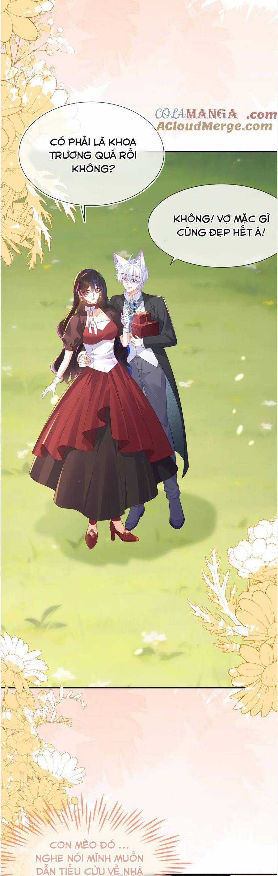 vừa mới huỷ hôn đã bị dã hồ ly lừa kết hôn Chapter 56 trang 7