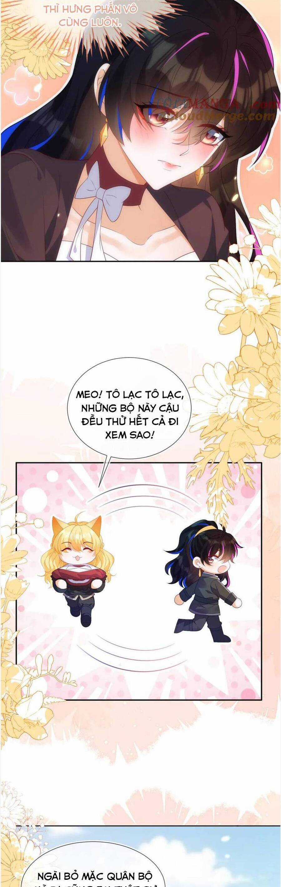 vừa mới huỷ hôn đã bị dã hồ ly lừa kết hôn Chapter 56 trang 8