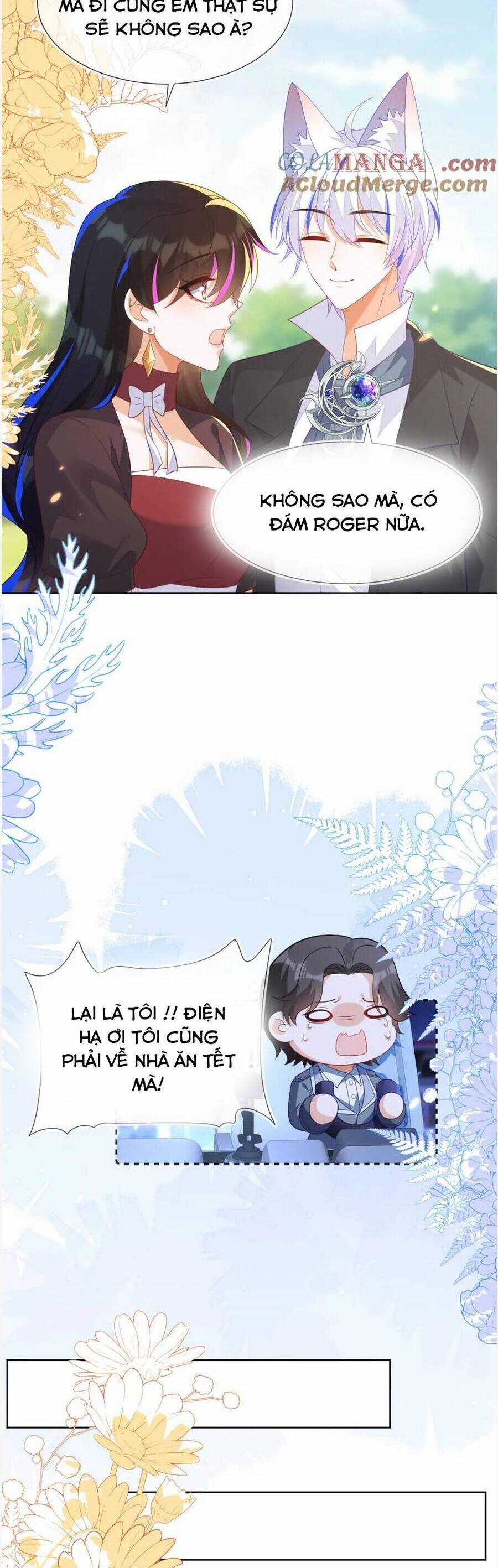 vừa mới huỷ hôn đã bị dã hồ ly lừa kết hôn Chapter 56 trang 9