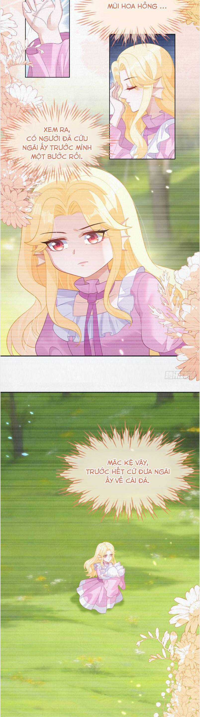 vừa mới huỷ hôn đã bị dã hồ ly lừa kết hôn Chapter 57 trang 12