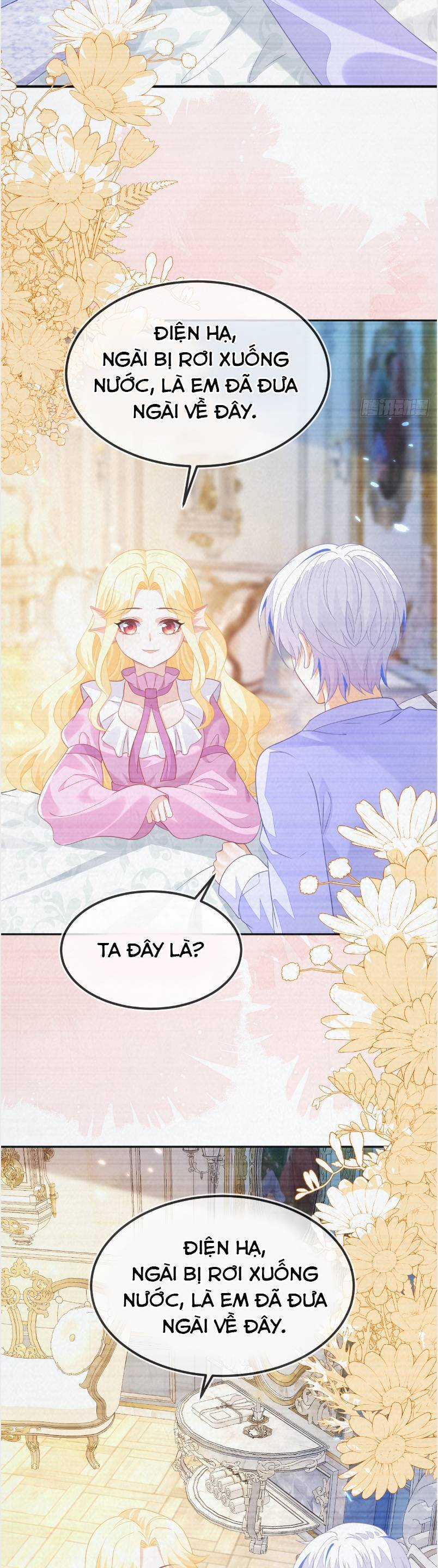 vừa mới huỷ hôn đã bị dã hồ ly lừa kết hôn Chapter 57 trang 14