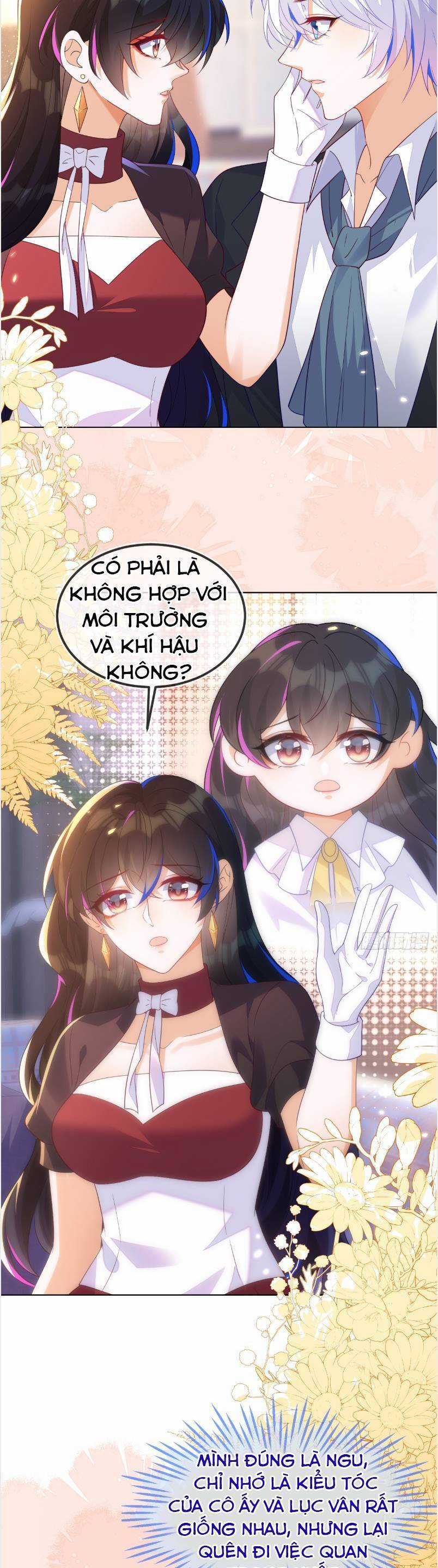 vừa mới huỷ hôn đã bị dã hồ ly lừa kết hôn Chapter 57 trang 18