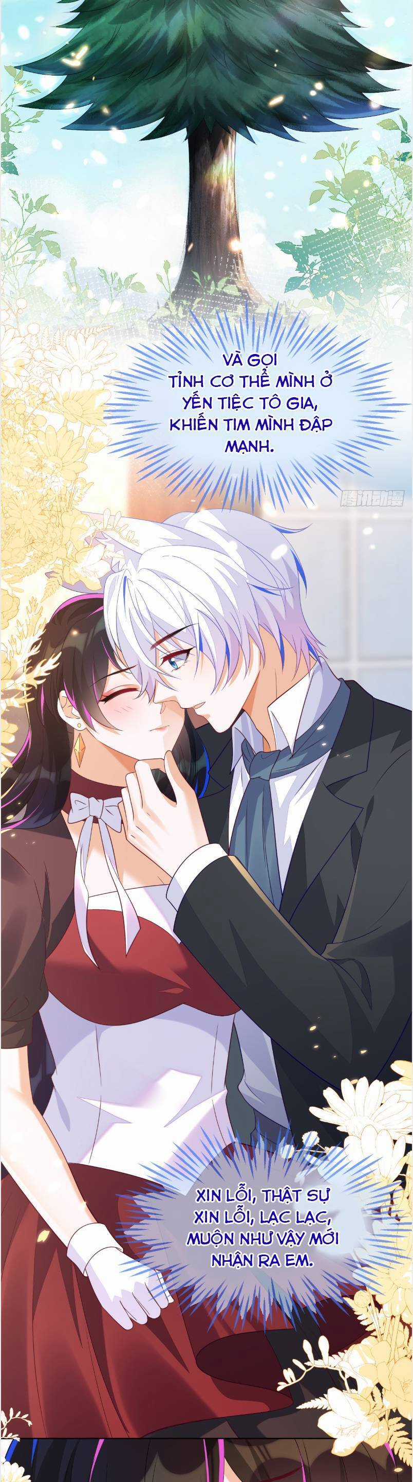 vừa mới huỷ hôn đã bị dã hồ ly lừa kết hôn Chapter 57 trang 20