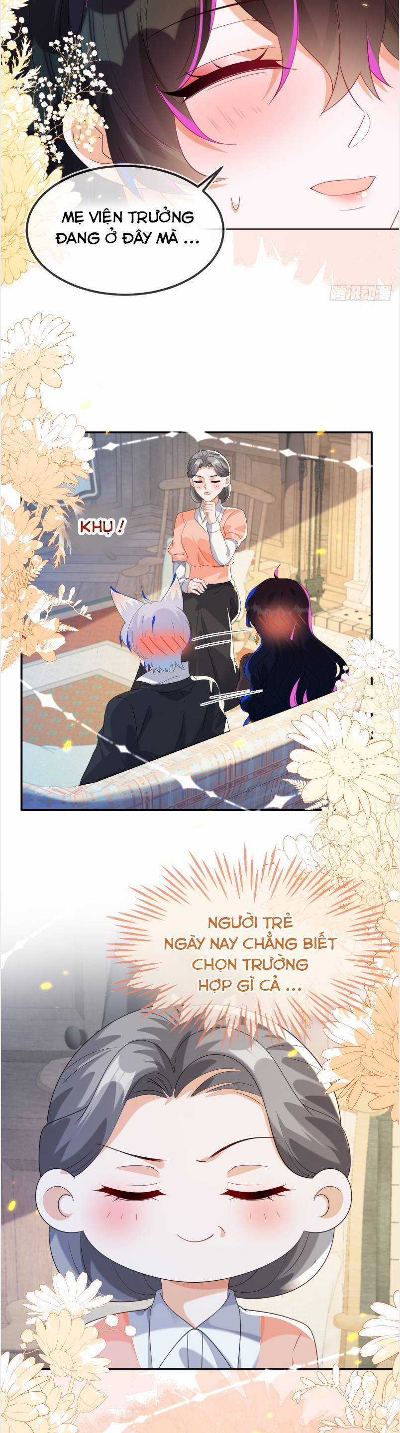 vừa mới huỷ hôn đã bị dã hồ ly lừa kết hôn Chapter 57 trang 21