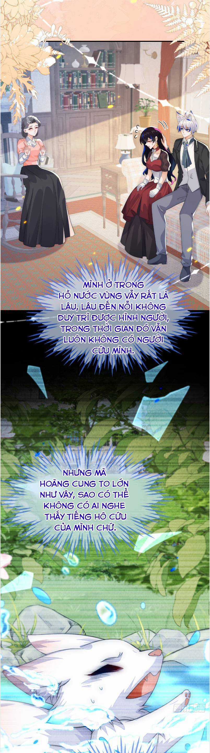 vừa mới huỷ hôn đã bị dã hồ ly lừa kết hôn Chapter 57 trang 22